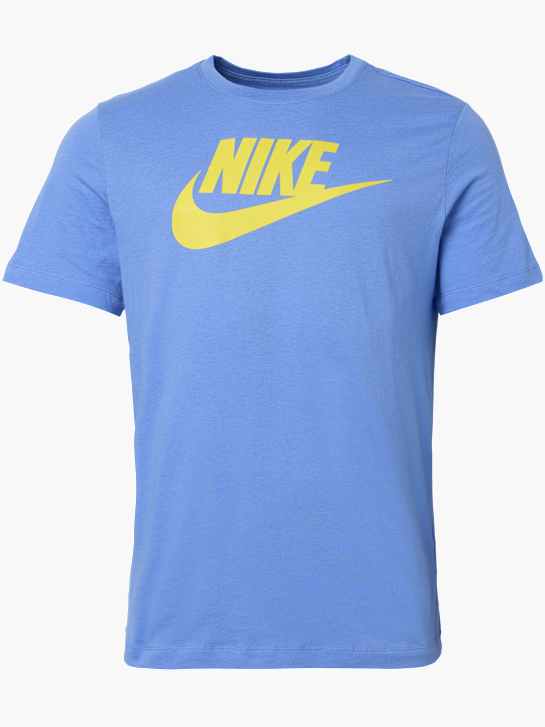 Nike T-Shirt Hellblau 119984 1