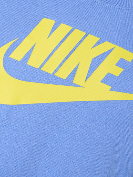 Nike T-Shirt Hellblau 119984 3