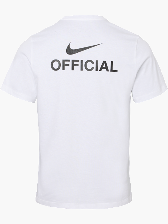 Nike T-Shirt Weiß 119996 2