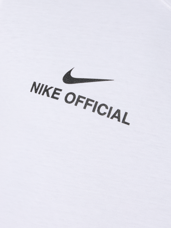 Nike T-Shirt Weiß 119996 3