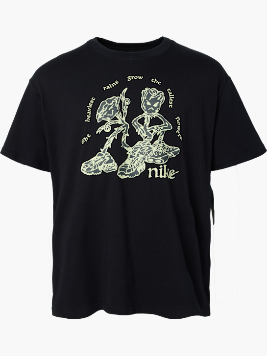 Nike T-Shirt Schwarz 119999 1