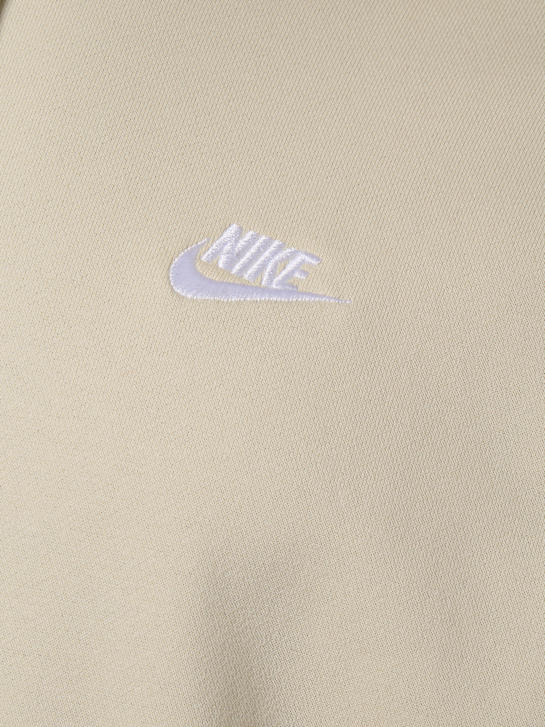 Nike Hoodie Khaki 120080 3