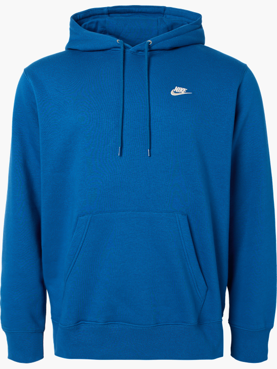 Nike Sweat à capuche Bleu foncé 120081 1