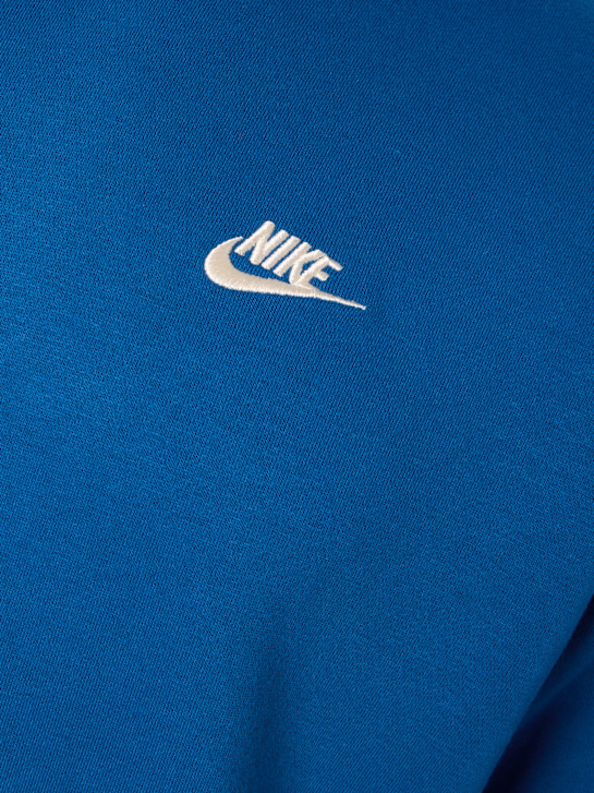 Nike Sweat à capuche Bleu foncé 120081 3