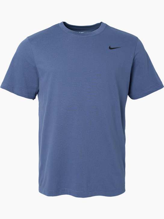 Nike Tee-shirt Bleu 120098 1