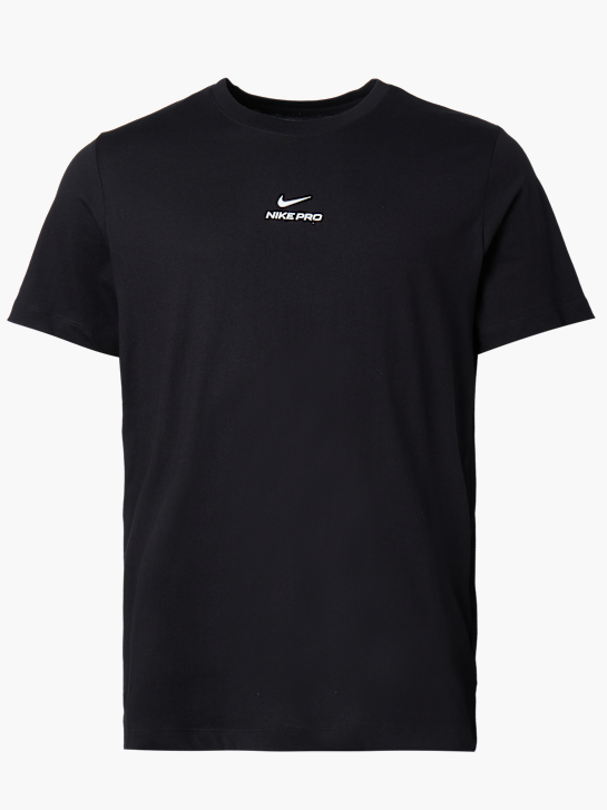 Nike Tee-shirt Noir 120100 1