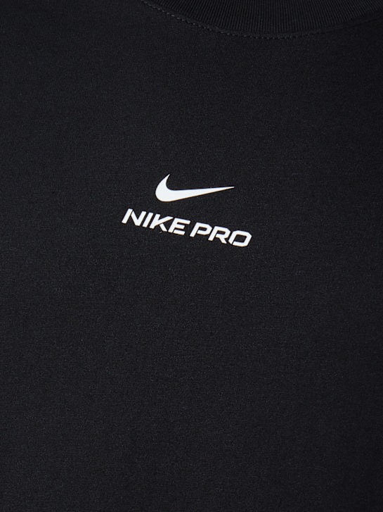 Nike T-Shirt Schwarz 120100 3