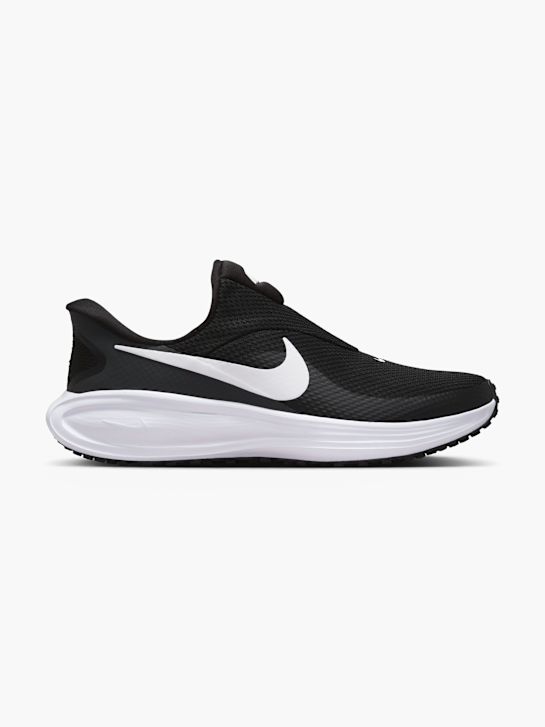 Nike Slip-on маратонки Черен 119925 1