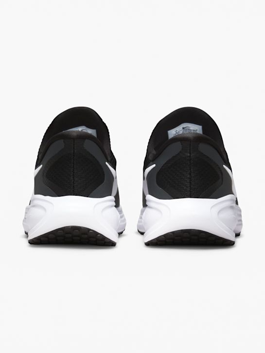Nike Slip-on маратонки Черен 119925 3