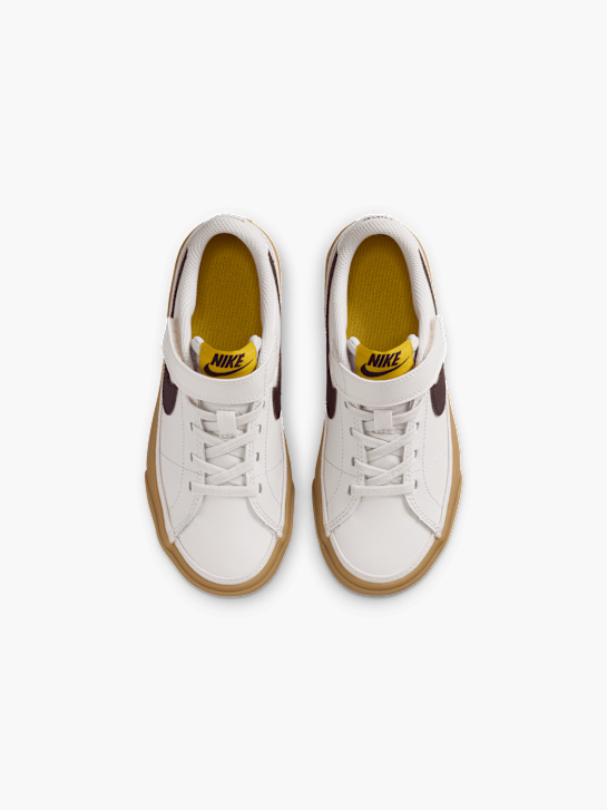 Nike Sneaker Crem 120018 2