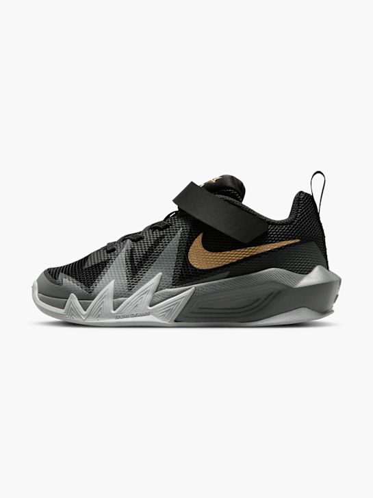 Nike Sneaker Negru 120019 2