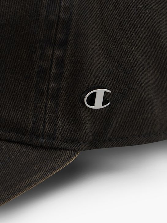 Champion Casquette Noir 120051 4