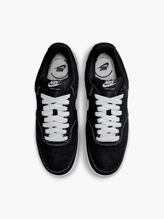 Nike Sneaker fekete 120109 2
