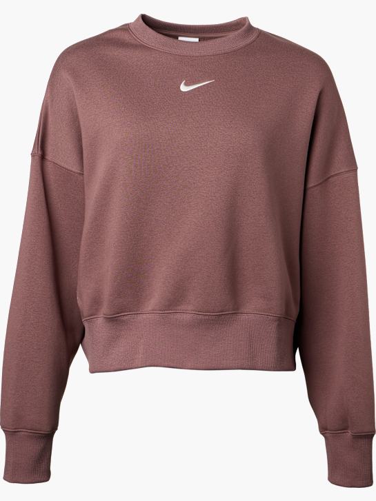Nike Sweatshirt Aubergine 120356 1