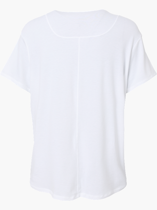 Nike T-Shirt Weiß 120211 2