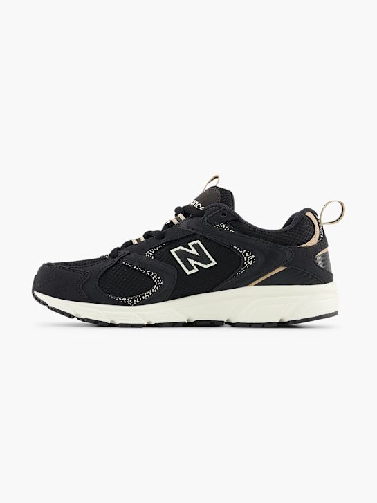 New Balance Sneaker Negro 120122 3