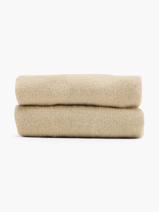 SNOCKS Sneaker-Socken Beige 120155 2