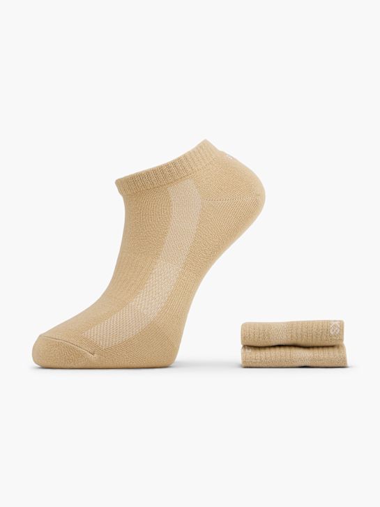 SNOCKS Sneaker-Socken Beige 120165 1