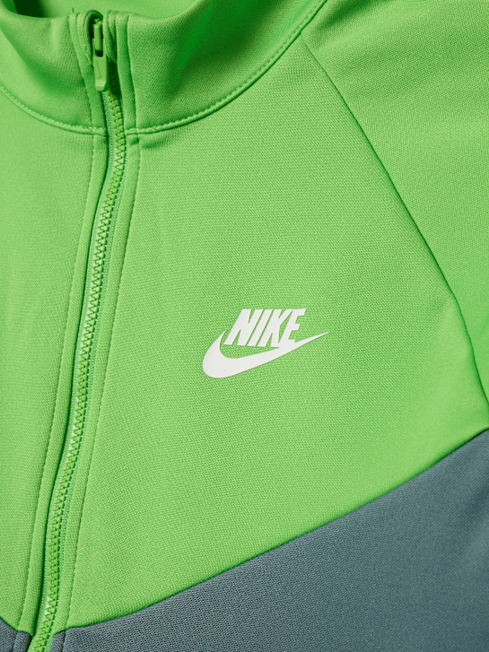 Nike Survêtement Turquoise 120143 3