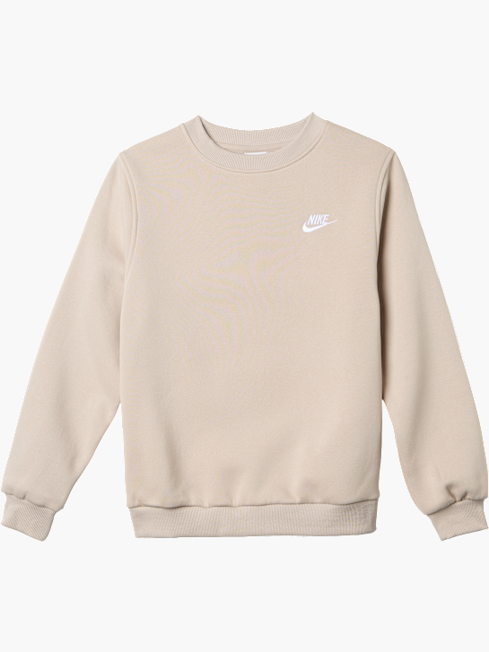 Nike Sweatshirt Creme 120148 1