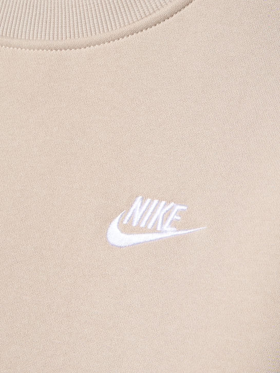 Nike Sweatshirt Creme 120148 3