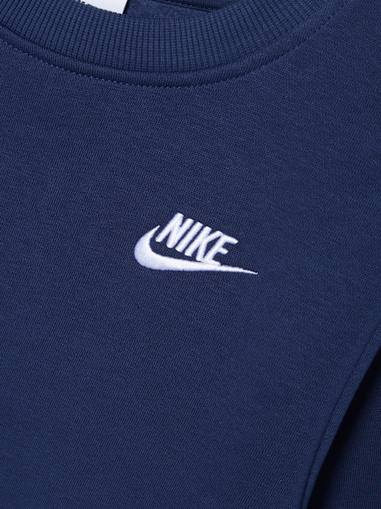 Nike Sweatshirt Dunkelblau 120147 3