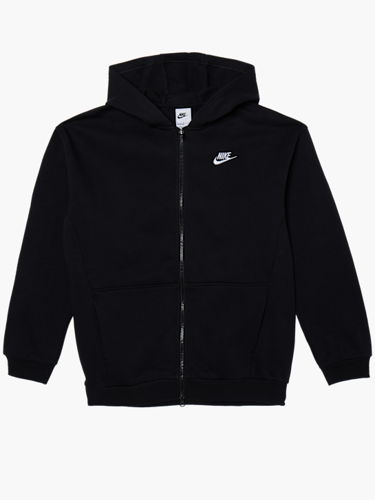 Nike Trainingsjacke Schwarz 120152 1