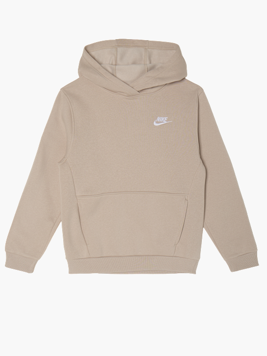 Nike Hoodie Creme 120151 1