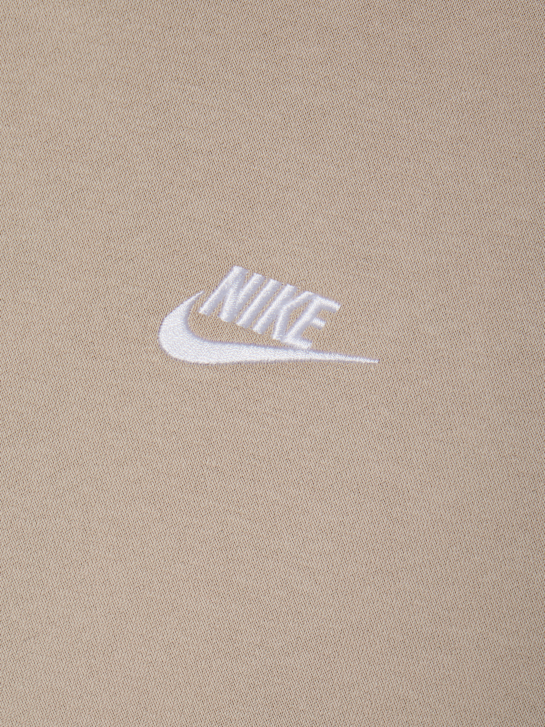 Nike Hoodie Creme 120151 3