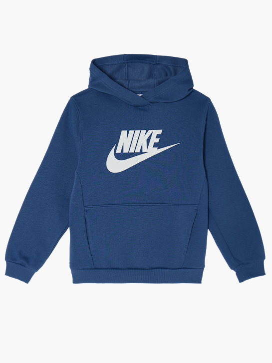Nike Hoodie Dunkelblau 120153 1