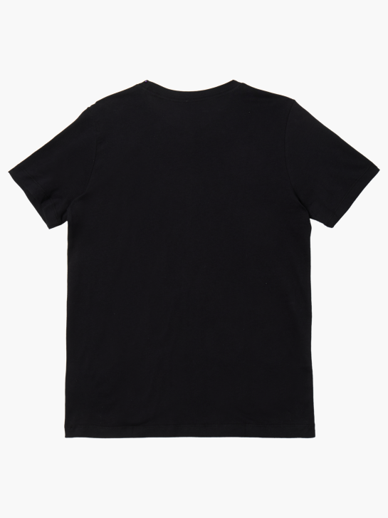 Nike Tee-shirt Noir 120161 2
