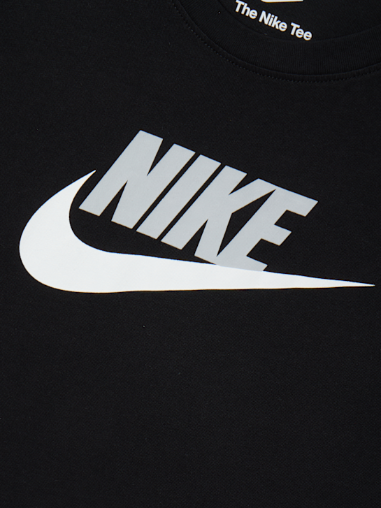 Nike Tee-shirt Noir 120161 3