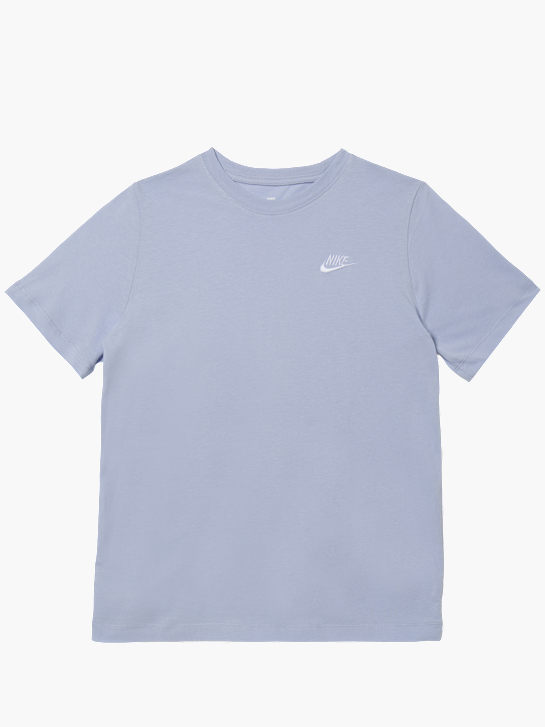 Nike T-Shirt Hellblau 120167 1