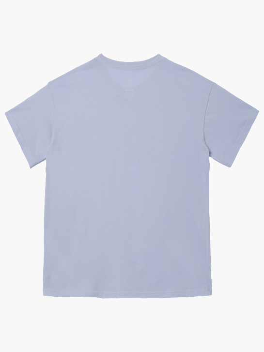 Nike T-Shirt Hellblau 120167 2