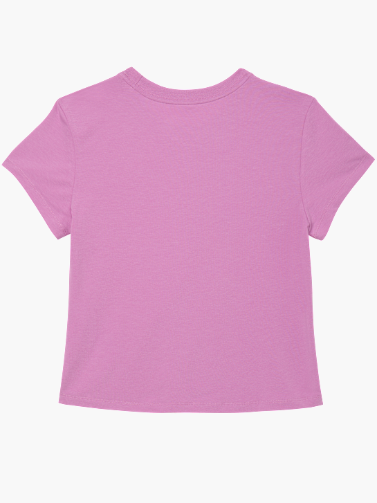 Nike Tee-shirt Rose 120382 7