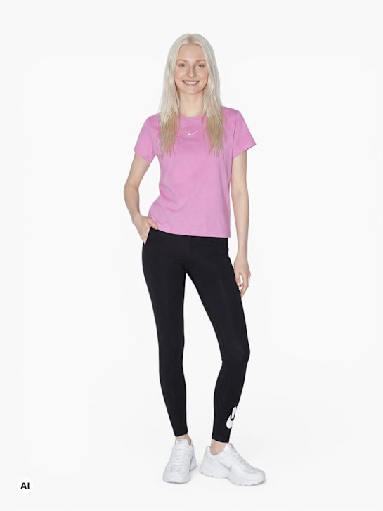 Nike T-Shirt Pink 120382 3