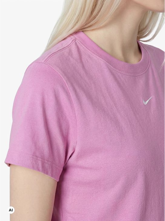 Nike T-Shirt Pink 120382 5