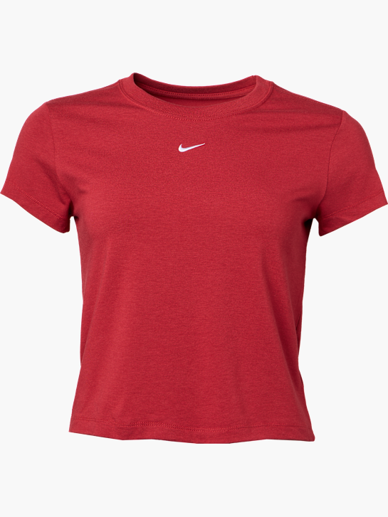 Nike T-Shirt Rot 120390 6