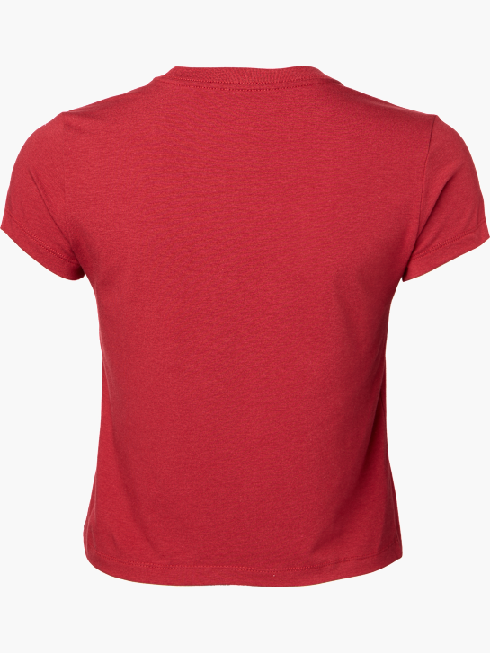 Nike T-Shirt Rot 120390 7