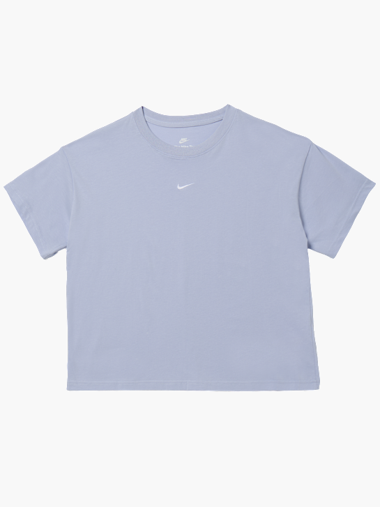Nike T-Shirt Hellblau 120190 1