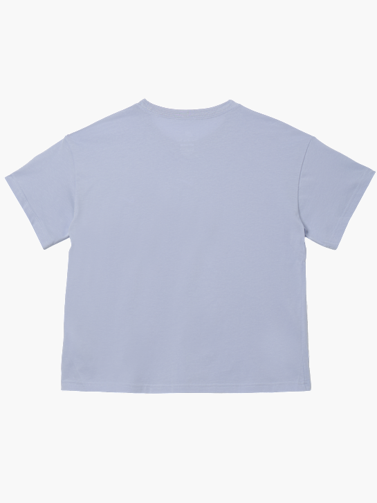 Nike T-Shirt Hellblau 120190 2