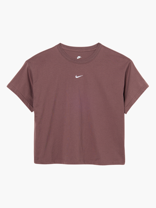 Nike T-Shirt Braun 120187 1