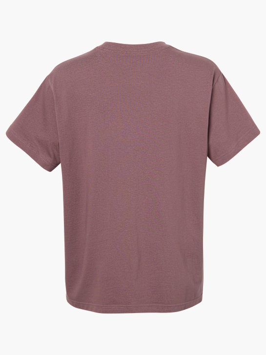 Nike T-Shirt Aubergine 120395 2