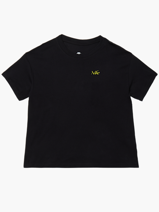 Nike T-Shirt Schwarz 120184 1