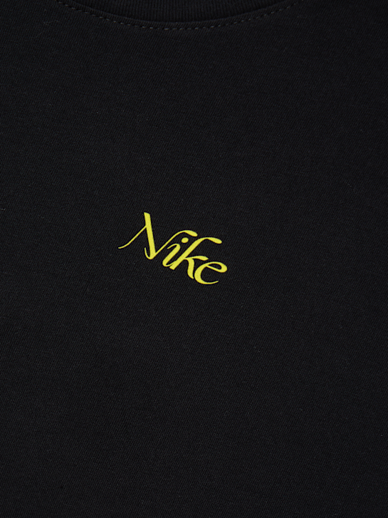 Nike T-Shirt Schwarz 120184 3