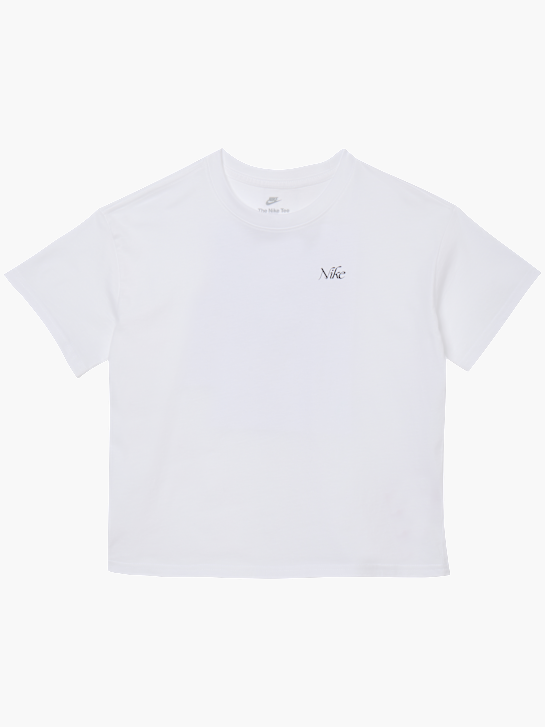 Nike T-Shirt Weiß 120189 1