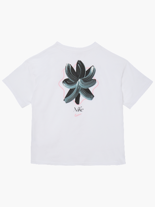 Nike T-Shirt Weiß 120189 2