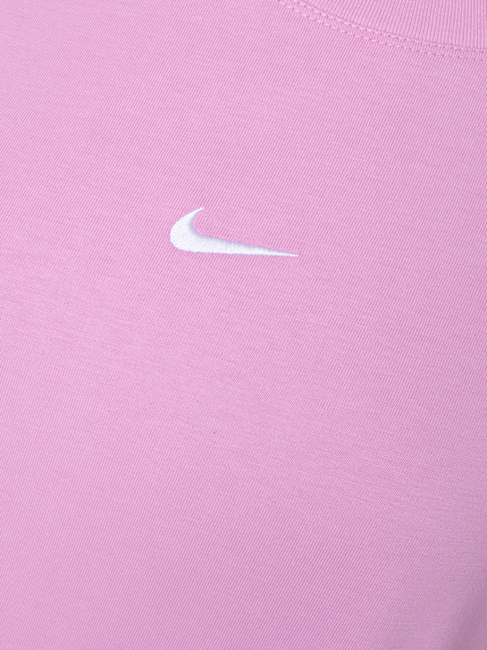 Nike Tee-shirt Rose 120396 3