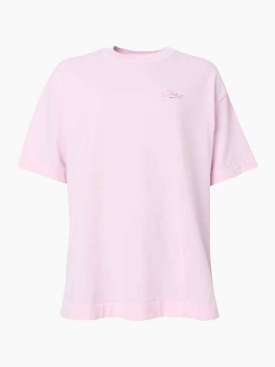 Nike T-Shirt Rosa 120213 1