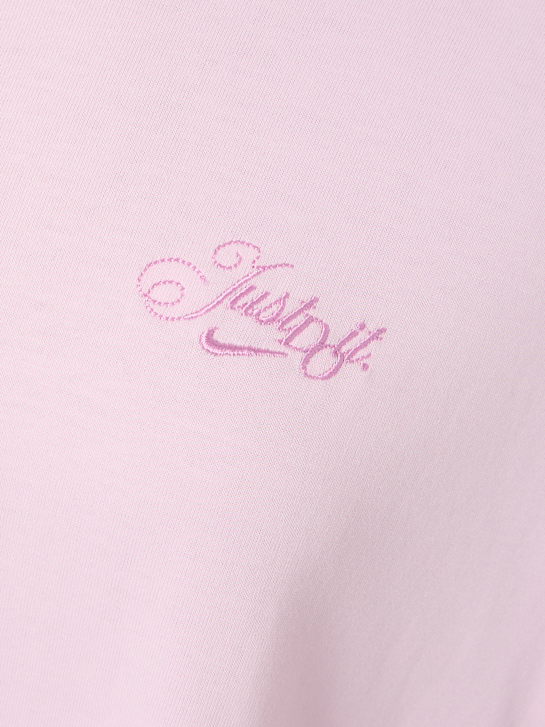 Nike T-Shirt Rosa 120213 3
